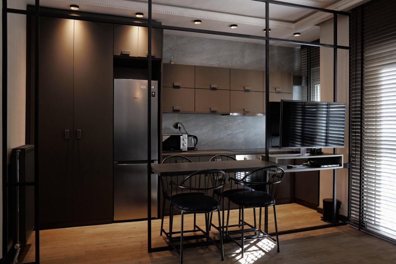 أليكسانثيربوليس City Block Apartment المظهر الخارجي الصورة