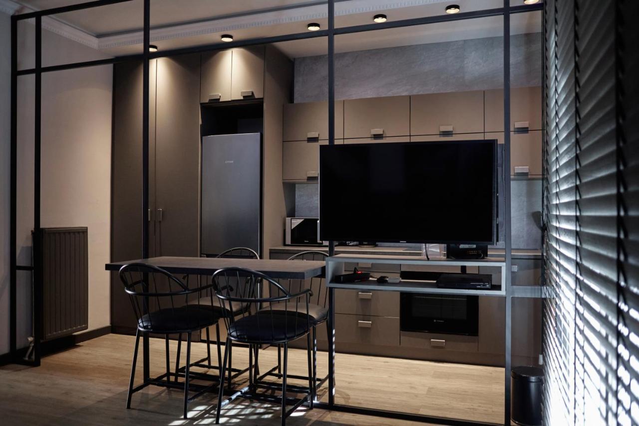 أليكسانثيربوليس City Block Apartment المظهر الخارجي الصورة