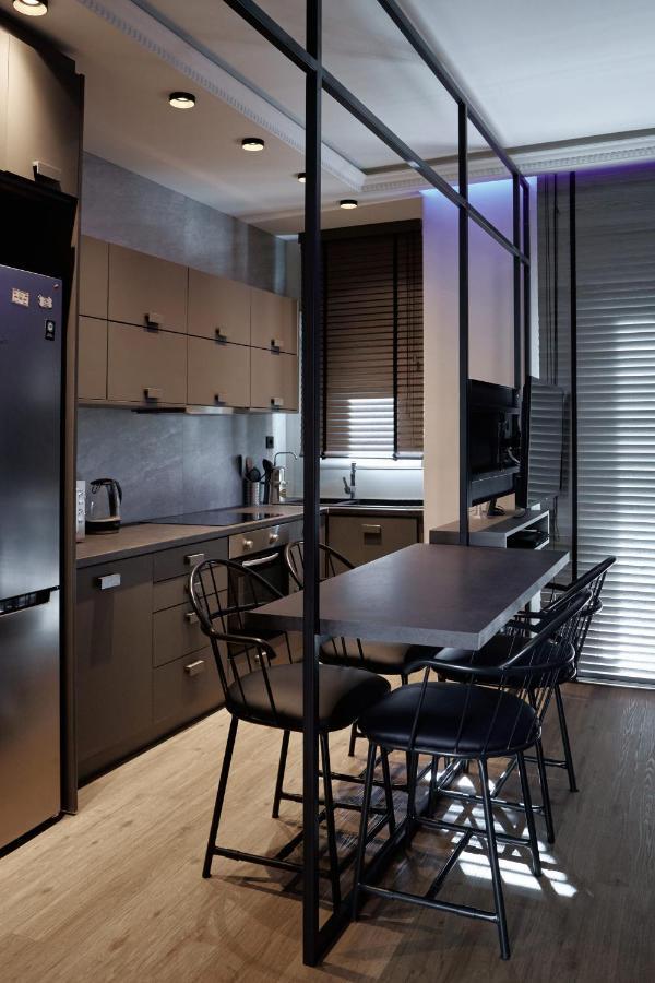 أليكسانثيربوليس City Block Apartment المظهر الخارجي الصورة